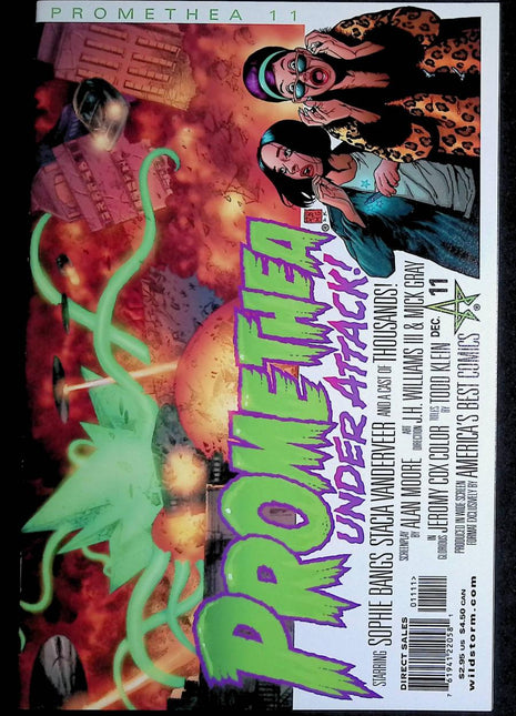 Promethea (1999) #11 - Mycomicshop.be