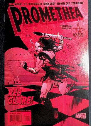 Promethea (1999) #18 - Mycomicshop.be
