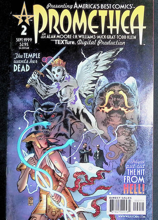 Promethea (1999) #2 - Mycomicshop.be
