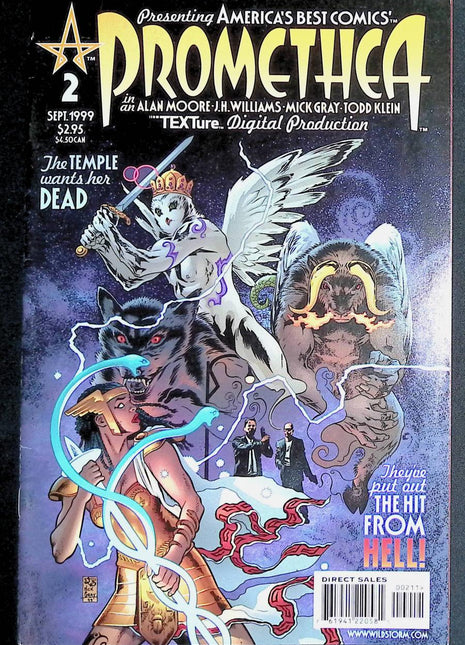 Promethea (1999) #2 - Mycomicshop.be