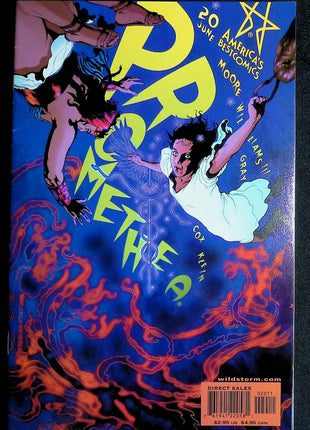 Promethea (1999) #20 - Mycomicshop.be