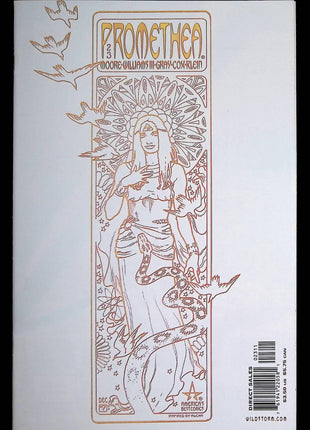 Promethea (1999) #23 - Mycomicshop.be