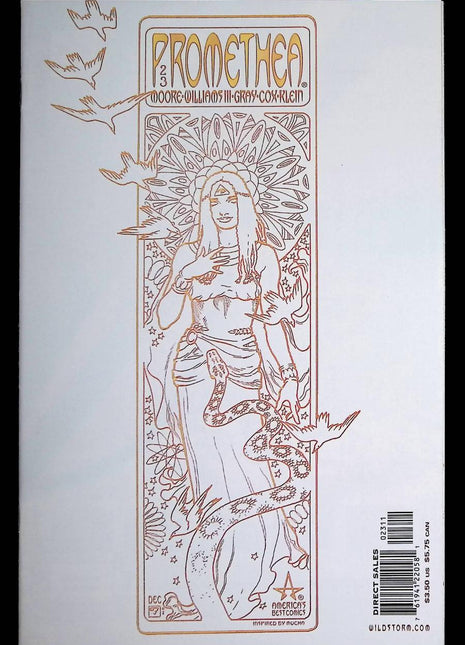 Promethea (1999) #23 - Mycomicshop.be