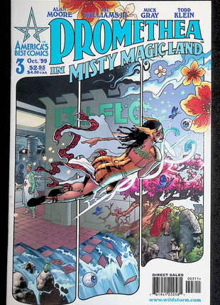 Promethea (1999) #3 - Mycomicshop.be