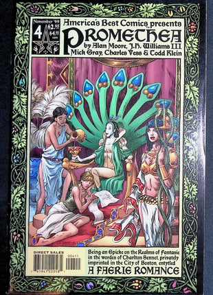 Promethea (1999) #4 - Mycomicshop.be
