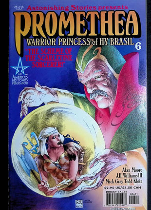 Promethea (1999) #6 - Mycomicshop.be