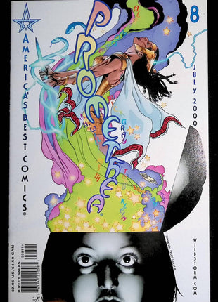 Promethea (1999) #8 - Mycomicshop.be
