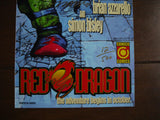 Promo Poster Red Dragon 1996 Bisley 2 x Signed - Mycomicshop.be