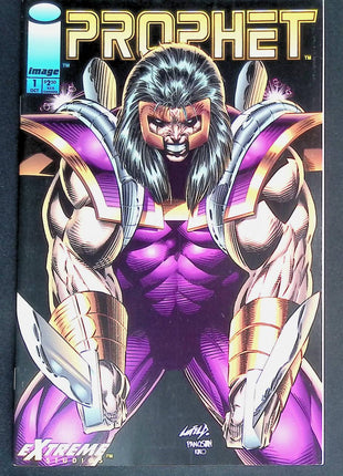 Prophet (1993 1st Series) #1A - Mycomicshop.be