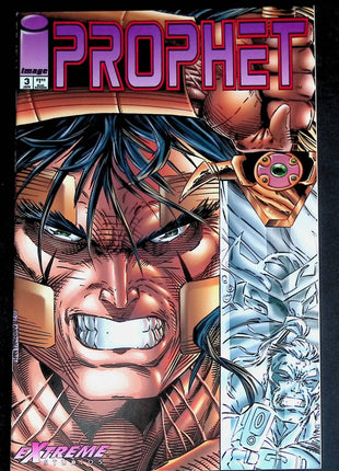 Prophet (1993 1st Series) #3 - Mycomicshop.be