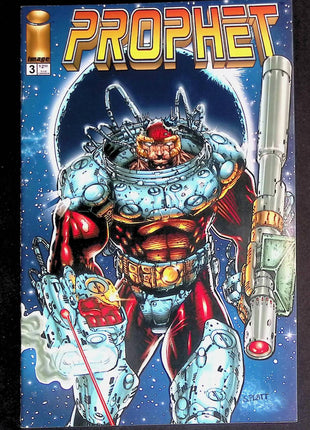 Prophet (1995 2nd Series) #3 - Mycomicshop.be