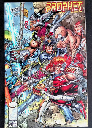 Prophet (1995 2nd Series) #6 - Mycomicshop.be