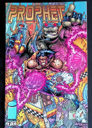 Prophet (1995 2nd Series) #7 - Mycomicshop.be