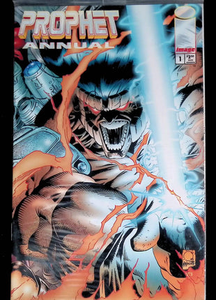 Prophet (1995 2nd Series) Annual #1 - Mycomicshop.be