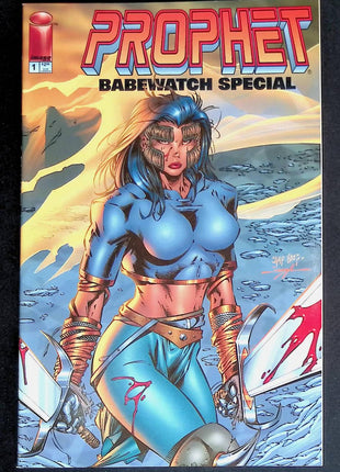 Prophet Babewatch Special (1995) #1 - Mycomicshop.be