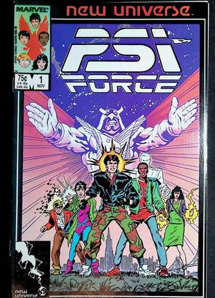 Psi - Force (1986) 1 - Mycomicshop.be