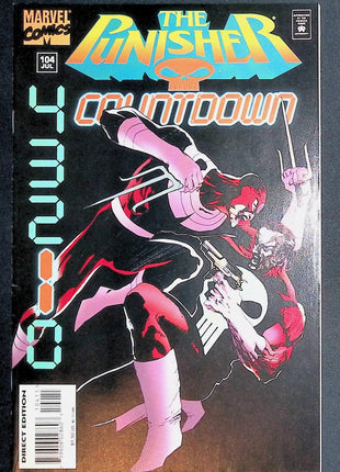 Punisher (1987 2nd Series) 104 - Mycomicshop.be