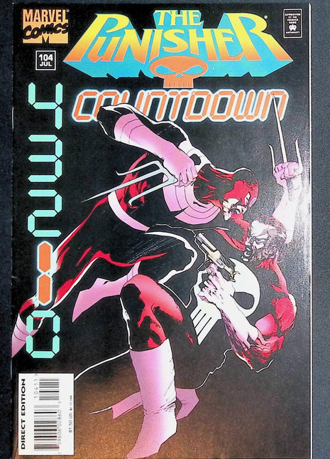 Punisher (1987 2nd Series) 104 - Mycomicshop.be