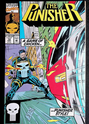 Punisher (1987 2nd Series) #72 - Mycomicshop.be