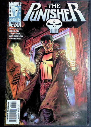 Punisher (1998 4th Series) #1 - Mycomicshop.be