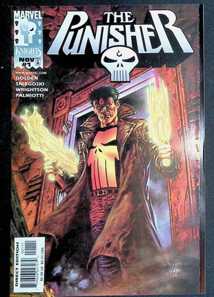 Punisher (1998 4th Series) #1 - Mycomicshop.be