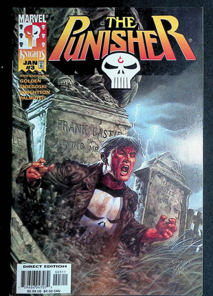 Punisher (1998 4th Series) #3 - Mycomicshop.be