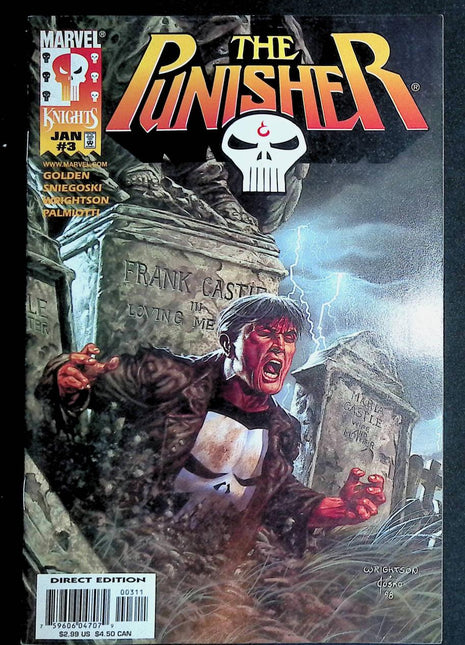 Punisher (1998 4th Series) #3 - Mycomicshop.be