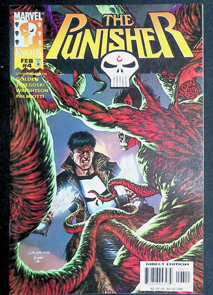 Punisher (1998 4th Series) #4 - Mycomicshop.be