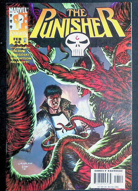 Punisher (1998 4th Series) #4 - Mycomicshop.be
