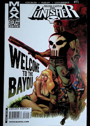 Punisher (2004 7th Series) Max #71 - Mycomicshop.be