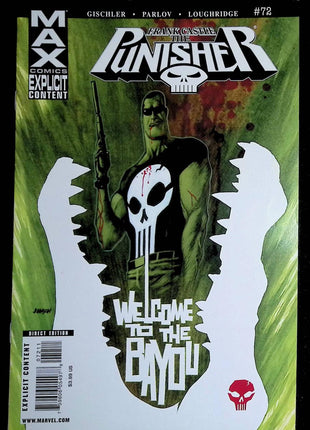 Punisher (2004 7th Series) Max #72 - Mycomicshop.be
