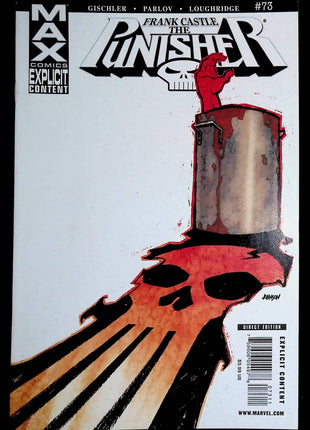 Punisher (2004 7th Series) Max #73 - Mycomicshop.be