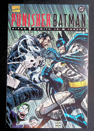 Punisher Batman Deadly Knights (1994) 1 - Mycomicshop.be