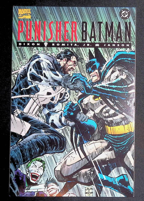 Punisher Batman Deadly Knights (1994) 1 - Mycomicshop.be