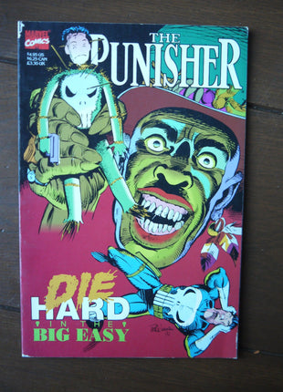 Punisher Die Hard in the Big Easy GN (1992) 1 - Mycomicshop.be