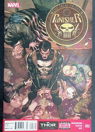 Punisher Trial of Punisher (2013) #2 - Mycomicshop.be