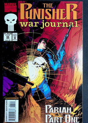 Punisher War Journal (1988 1st Series) 65 - Mycomicshop.be