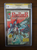 Punisher War Journal (1988 1st Series) 7D CGC 7.0 Signed Jim Lee - Mycomicshop.be