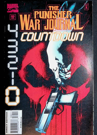 Punisher War Journal (1988 1st Series) 80 - Mycomicshop.be