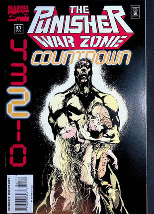 Punisher War Zone (1992) 41 - Mycomicshop.be