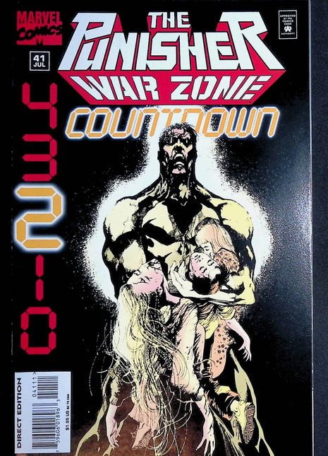 Punisher War Zone (1992) 41 - Mycomicshop.be