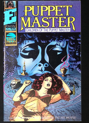 Puppet Master Children of the Puppet Master (1991) #1 - Mycomicshop.be