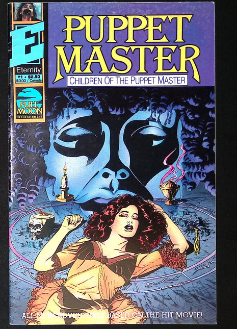 Puppet Master Children of the Puppet Master (1991) #1 - Mycomicshop.be
