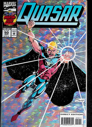 Quasar (1989) #50 - Mycomicshop.be