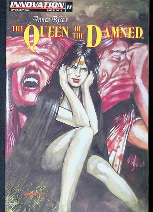 Queen of the Damned (1991) #11 - Mycomicshop.be
