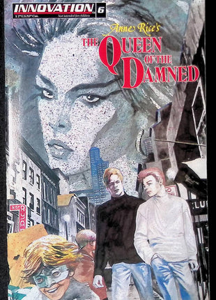 Queen of the Damned (1991) #6 - Mycomicshop.be
