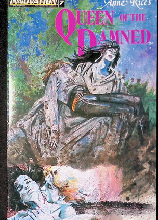 Queen of the Damned (1991) #7 - Mycomicshop.be