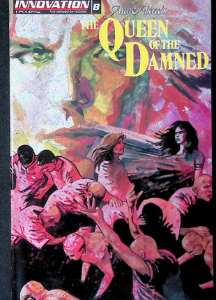 Queen of the Damned (1991) #8 - Mycomicshop.be