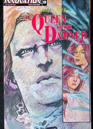 Queen of the Damned (1991) #9 - Mycomicshop.be