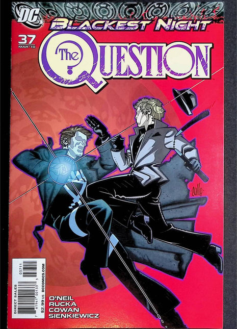 Question (2009 DC) 37 - Mycomicshop.be